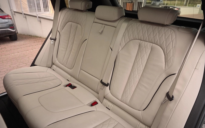 BMW X5 cena 235700 przebieg: 159400, rok produkcji 2019 z Płock małe 781
